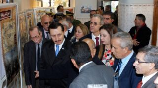 Rencontre internationale Khairuddin Barbaross et l ascension de l Etat algerien au XVIe siecle 09 10 novembre 2016 1J 036