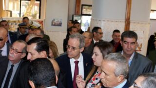 Rencontre internationale Khairuddin Barbaross et l ascension de l Etat algerien au XVIe siecle 09 10 novembre 2016 1J 037