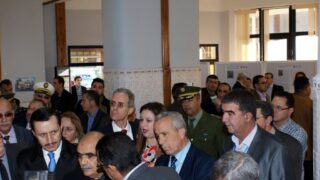 Rencontre internationale Khairuddin Barbaross et l ascension de l Etat algerien au XVIe siecle 09 10 novembre 2016 1J 038