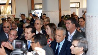 Rencontre internationale Khairuddin Barbaross et l ascension de l Etat algerien au XVIe siecle 09 10 novembre 2016 1J 039