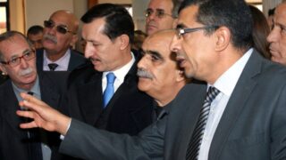 Rencontre internationale Khairuddin Barbaross et l ascension de l Etat algerien au XVIe siecle 09 10 novembre 2016 1J 042