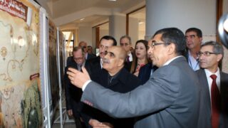 Rencontre internationale Khairuddin Barbaross et l ascension de l Etat algerien au XVIe siecle 09 10 novembre 2016 1J 043