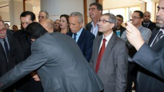 Rencontre internationale Khairuddin Barbaross et l ascension de l Etat algerien au XVIe siecle 09 10 novembre 2016 1J 044