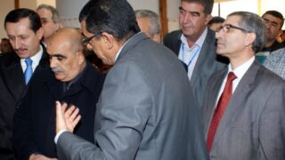 Rencontre internationale Khairuddin Barbaross et l ascension de l Etat algerien au XVIe siecle 09 10 novembre 2016 1J 045