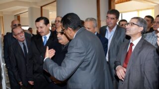 Rencontre internationale Khairuddin Barbaross et l ascension de l Etat algerien au XVIe siecle 09 10 novembre 2016 1J 046