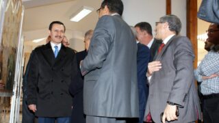 Rencontre internationale Khairuddin Barbaross et l ascension de l Etat algerien au XVIe siecle 09 10 novembre 2016 1J 048