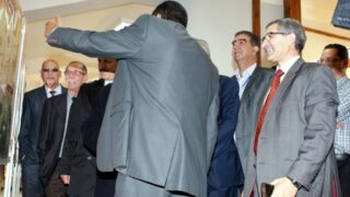 Rencontre internationale Khairuddin Barbaross et l ascension de l Etat algerien au XVIe siecle 09 10 novembre 2016 1J 049