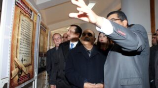 Rencontre internationale Khairuddin Barbaross et l ascension de l Etat algerien au XVIe siecle 09 10 novembre 2016 1J 052