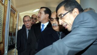 Rencontre internationale Khairuddin Barbaross et l ascension de l Etat algerien au XVIe siecle 09 10 novembre 2016 1J 053