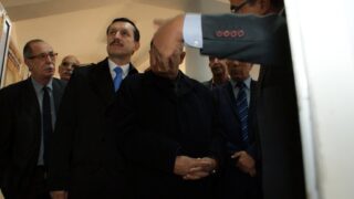 Rencontre internationale Khairuddin Barbaross et l ascension de l Etat algerien au XVIe siecle 09 10 novembre 2016 1J 055