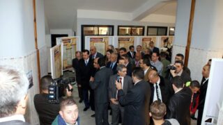 Rencontre internationale Khairuddin Barbaross et l ascension de l Etat algerien au XVIe siecle 09 10 novembre 2016 1J 058