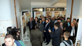 Rencontre internationale Khairuddin Barbaross et l ascension de l Etat algerien au XVIe siecle 09 10 novembre 2016 1J 060