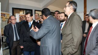 Rencontre internationale Khairuddin Barbaross et l ascension de l Etat algerien au XVIe siecle 09 10 novembre 2016 1J 061