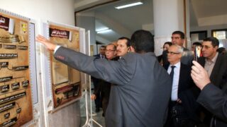 Rencontre internationale Khairuddin Barbaross et l ascension de l Etat algerien au XVIe siecle 09 10 novembre 2016 1J 062