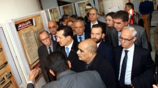 Rencontre internationale Khairuddin Barbaross et l ascension de l Etat algerien au XVIe siecle 09 10 novembre 2016 1J 064