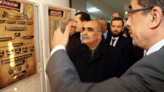 Rencontre internationale Khairuddin Barbaross et l ascension de l Etat algerien au XVIe siecle 09 10 novembre 2016 1J 065