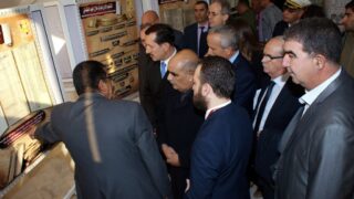 Rencontre internationale Khairuddin Barbaross et l ascension de l Etat algerien au XVIe siecle 09 10 novembre 2016 1J 066