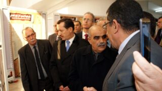 Rencontre internationale Khairuddin Barbaross et l ascension de l Etat algerien au XVIe siecle 09 10 novembre 2016 1J 067