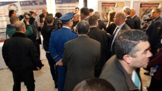 Rencontre internationale Khairuddin Barbaross et l ascension de l Etat algerien au XVIe siecle 09 10 novembre 2016 1J 068