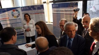 Rencontre internationale Khairuddin Barbaross et l ascension de l Etat algerien au XVIe siecle 09 10 novembre 2016 1J 069