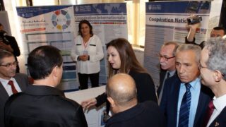 Rencontre internationale Khairuddin Barbaross et l ascension de l Etat algerien au XVIe siecle 09 10 novembre 2016 1J 070