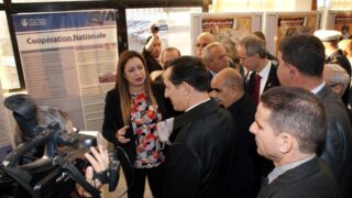 Rencontre internationale Khairuddin Barbaross et l ascension de l Etat algerien au XVIe siecle 09 10 novembre 2016 1J 071