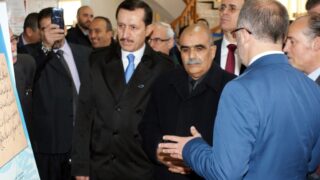 Rencontre internationale Khairuddin Barbaross et l ascension de l Etat algerien au XVIe siecle 09 10 novembre 2016 1J 074