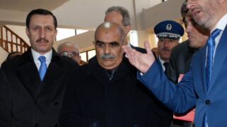 Rencontre internationale Khairuddin Barbaross et l ascension de l Etat algerien au XVIe siecle 09 10 novembre 2016 1J 075