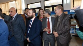 Rencontre internationale Khairuddin Barbaross et l ascension de l Etat algerien au XVIe siecle 09 10 novembre 2016 1J 077