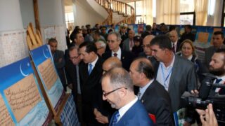 Rencontre internationale Khairuddin Barbaross et l ascension de l Etat algerien au XVIe siecle 09 10 novembre 2016 1J 079