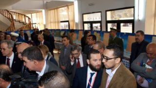 Rencontre internationale Khairuddin Barbaross et l ascension de l Etat algerien au XVIe siecle 09 10 novembre 2016 1J 080