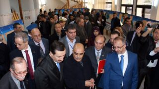 Rencontre internationale Khairuddin Barbaross et l ascension de l Etat algerien au XVIe siecle 09 10 novembre 2016 1J 085