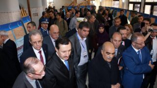 Rencontre internationale Khairuddin Barbaross et l ascension de l Etat algerien au XVIe siecle 09 10 novembre 2016 1J 086