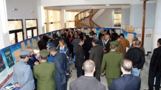 Rencontre internationale Khairuddin Barbaross et l ascension de l Etat algerien au XVIe siecle 09 10 novembre 2016 1J 087