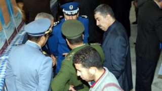 Rencontre internationale Khairuddin Barbaross et l ascension de l Etat algerien au XVIe siecle 09 10 novembre 2016 1J 088