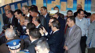 Rencontre internationale Khairuddin Barbaross et l ascension de l Etat algerien au XVIe siecle 09 10 novembre 2016 1J 089