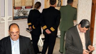 Rencontre internationale Khairuddin Barbaross et l ascension de l Etat algerien au XVIe siecle 09 10 novembre 2016 1J 091