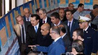 Rencontre internationale Khairuddin Barbaross et l ascension de l Etat algerien au XVIe siecle 09 10 novembre 2016 1J 092