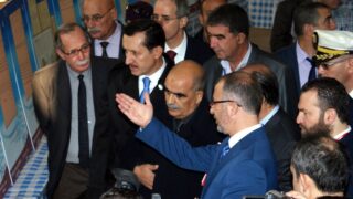 Rencontre internationale Khairuddin Barbaross et l ascension de l Etat algerien au XVIe siecle 09 10 novembre 2016 1J 093