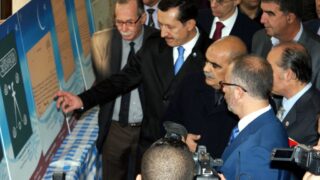 Rencontre internationale Khairuddin Barbaross et l ascension de l Etat algerien au XVIe siecle 09 10 novembre 2016 1J 094