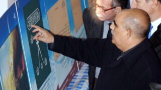 Rencontre internationale Khairuddin Barbaross et l ascension de l Etat algerien au XVIe siecle 09 10 novembre 2016 1J 096