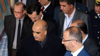 Rencontre internationale Khairuddin Barbaross et l ascension de l Etat algerien au XVIe siecle 09 10 novembre 2016 1J 097