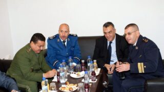 Rencontre internationale Khairuddin Barbaross et l ascension de l Etat algerien au XVIe siecle 09 10 novembre 2016 1J 104