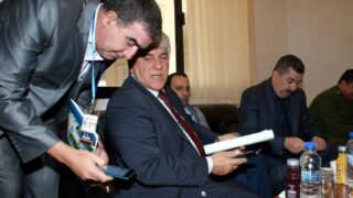 Rencontre internationale Khairuddin Barbaross et l ascension de l Etat algerien au XVIe siecle 09 10 novembre 2016 1J 105