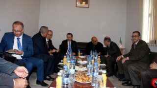 Rencontre internationale Khairuddin Barbaross et l ascension de l Etat algerien au XVIe siecle 09 10 novembre 2016 1J 108