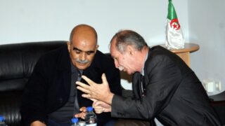 Rencontre internationale Khairuddin Barbaross et l ascension de l Etat algerien au XVIe siecle 09 10 novembre 2016 1J 110