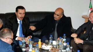 Rencontre internationale Khairuddin Barbaross et l ascension de l Etat algerien au XVIe siecle 09 10 novembre 2016 1J 114