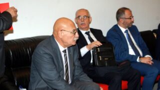 Rencontre internationale Khairuddin Barbaross et l ascension de l Etat algerien au XVIe siecle 09 10 novembre 2016 1J 115