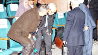 Rencontre internationale Khairuddin Barbaross et l ascension de l Etat algerien au XVIe siecle 09 10 novembre 2016 1J 117