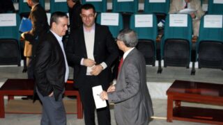 Rencontre internationale Khairuddin Barbaross et l ascension de l Etat algerien au XVIe siecle 09 10 novembre 2016 1J 125